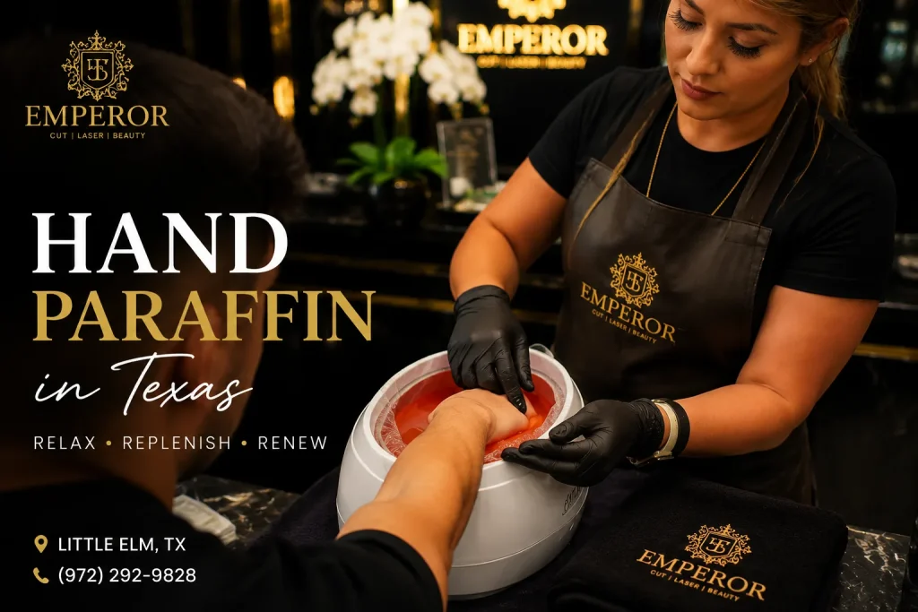 Hand Paraffin in Texas