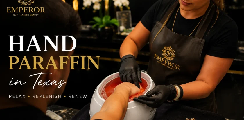 Hand Paraffin in Texas