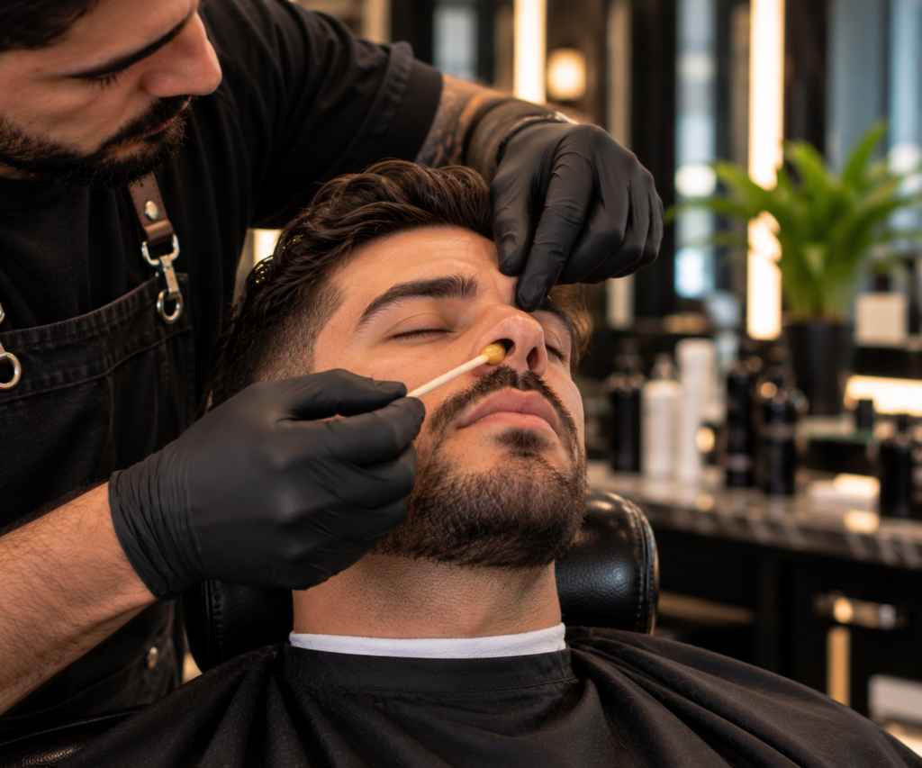 Nose Waxing in Dallas , Tx