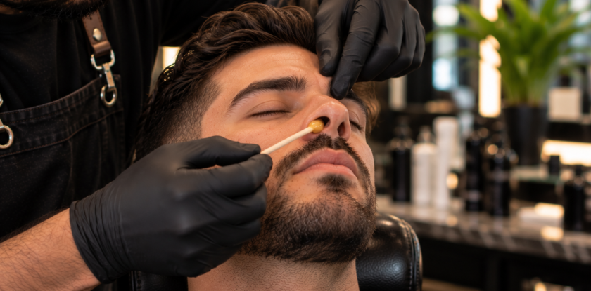 Nose Waxing in Dallas , Tx