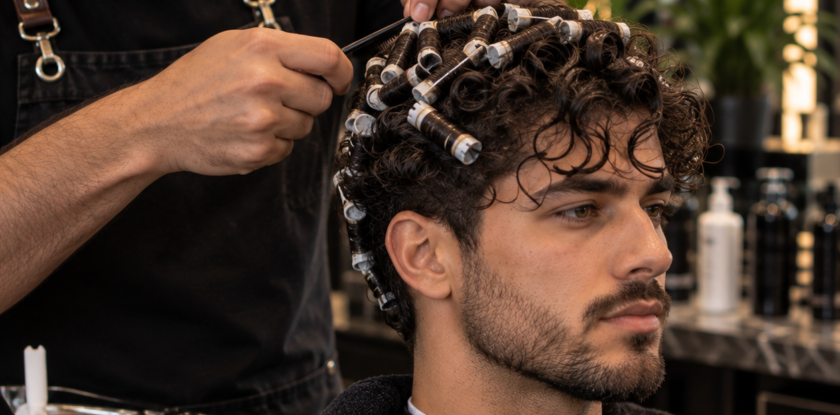Perm Hair in Dallas, TX